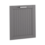 Casa si Gradina - Mobilier - Comode si corpuri - Corpuri bucatarie - Usa pentru masina de spalat vase 60, gri inchis, JULIA TYP 59 - Infinity.ro