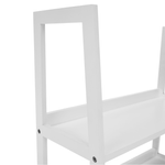 Casa si Gradina - Mobilier - Biblioteci si rafturi - Rafturi - Etajera cu 5 rafturi, alb, REON TYP 3 - Infinity.ro