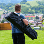 Casa si Gradina - Gradina si terasa - Umbrele si pavilioane - Pavilioane - Pavilion de gradina pliabil, verde, 2x2 m, TREKAN TIP 1 - Infinity.ro