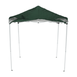 Casa si Gradina - Gradina si terasa - Umbrele si pavilioane - Pavilioane - Pavilion de gradina pliabil, verde, 2x2 m, TREKAN TIP 1 - Infinity.ro