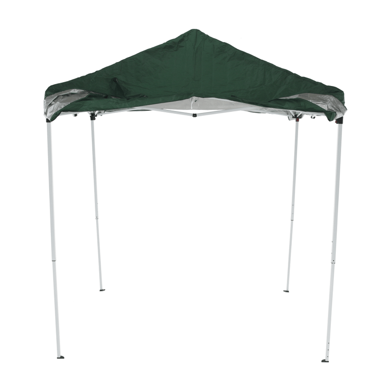 Casa si Gradina - Gradina si terasa - Umbrele si pavilioane - Pavilioane - Pavilion de gradina pliabil, verde, 2x2 m, TREKAN TIP 1 - Infinity.ro