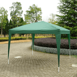 Casa si Gradina - Gradina si terasa - Umbrele si pavilioane - Pavilioane - Pavilion de gradina pliabil, verde, 2x2 m, TREKAN TIP 1 - Infinity.ro