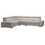 Casa si Gradina - Mobilier - Canapele si coltare - Coltare - Coltar, gri bej Taupe, model stanga, BOBY - Infinity.ro