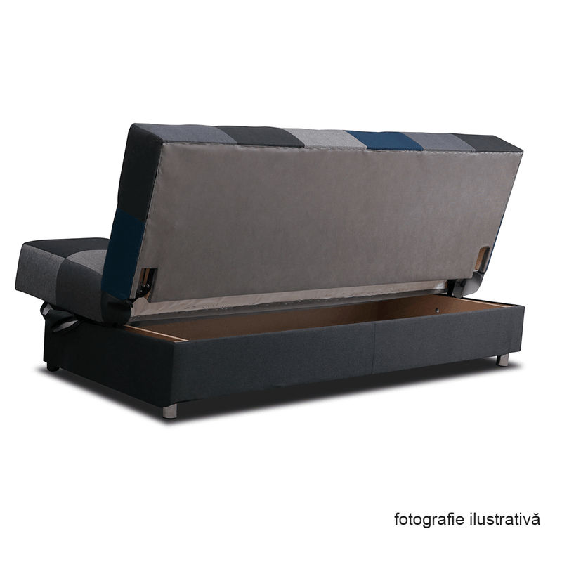 Casa si Gradina - Mobilier - Canapele si coltare - Canapele - Canapea, visiniu, tesatura malmo, ALABAMA - Infinity.ro