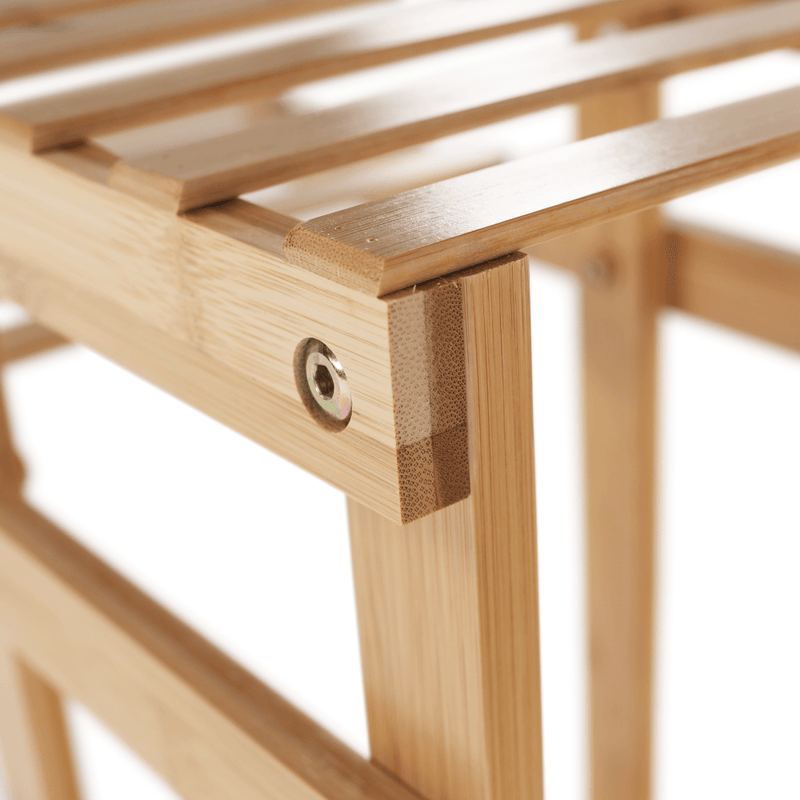 Casa si Gradina - Mobilier - Biblioteci si rafturi - Rafturi - Raft, bambus, TABIA - Infinity.ro