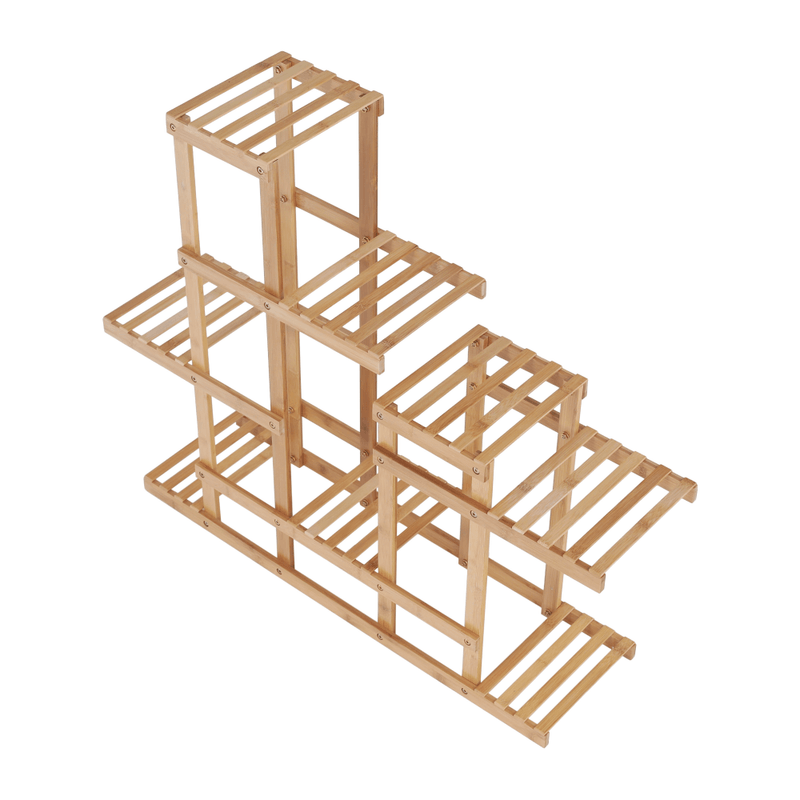 Casa si Gradina - Mobilier - Biblioteci si rafturi - Rafturi - Raft, bambus, TABIA - Infinity.ro