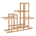 Casa si Gradina - Mobilier - Biblioteci si rafturi - Rafturi - Raft, bambus, TABIA - Infinity.ro