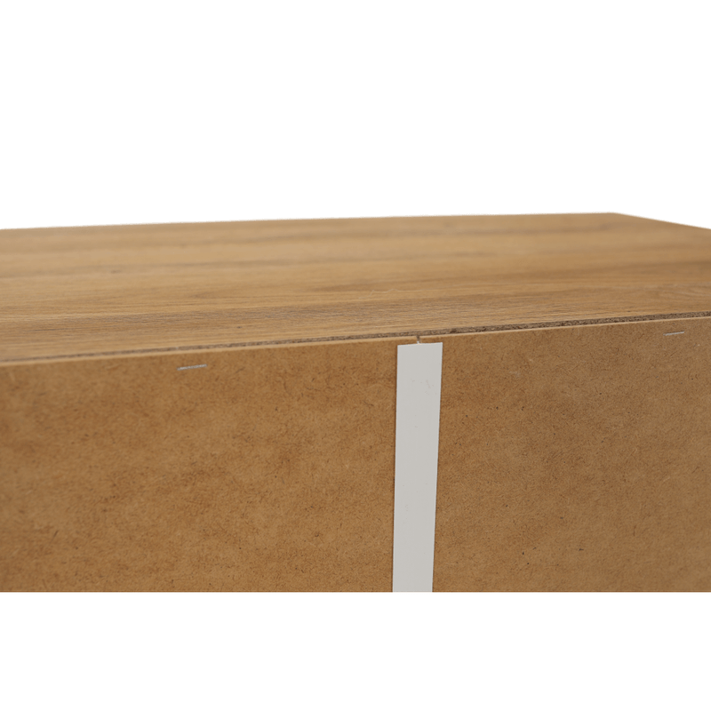 Casa si Gradina - Mobilier - Dulapuri si sifoniere - Dulapuri - Vitrina MZ4, alb / stejar grand, LEON - Infinity.ro