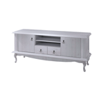 Casa si Gradina - Mobilier - Comode si corpuri - Comode - RTV masuta DA14, pin alb, VILAR - Infinity.ro