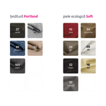 Casa si Gradina - Mobilier - Canapele si coltare - Coltare - Coltar, maro/bej, model stanga, AMARETO NEW - Infinity.ro