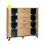 Casa si Gradina - Corpuri si surse de iluminat - Benzi LED - Iluminat LED la scrin SIRAN TYP 3 - Infinity.ro