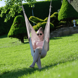 Casa si Gradina - Gradina si terasa - Balansoare si hamace - Infinity.ro