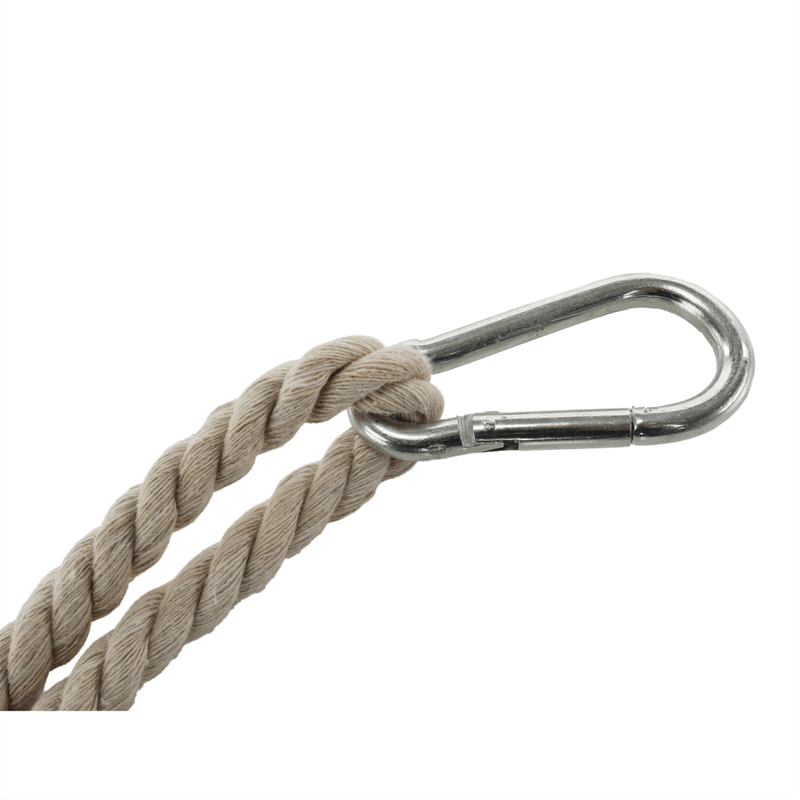 Jucarii, Copii si Bebe - Jucarii si jocuri - Jucarii de exterior - Leagane copii - Leagan pentru copii, alb / gri, SVING - Infinity.ro