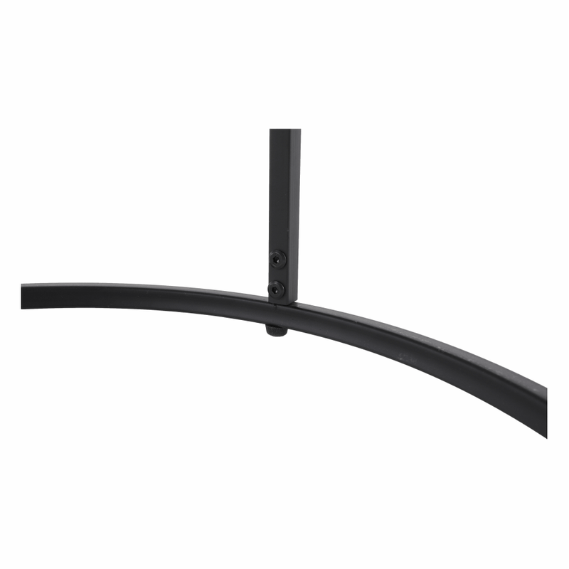 Casa si Gradina - Mobilier - Mese si birouri - Masute de cafea - Set de doua mese de cafea, beton / negru, IKLIN - Infinity.ro