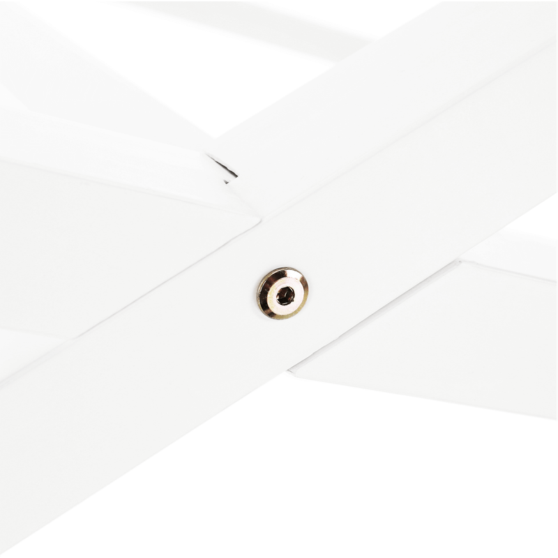 Casa si Gradina - Mobilier - Paturi si accesorii - Paturi - Pat cu 2 recipiente, alb, ELISIA - Infinity.ro