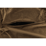 Casa si Gradina - Mobilier - Scaune si fotolii - Fotolii - Fotoliu tip sac, material textil gri-maro TAUPE, TRIKALO - Infinity.ro