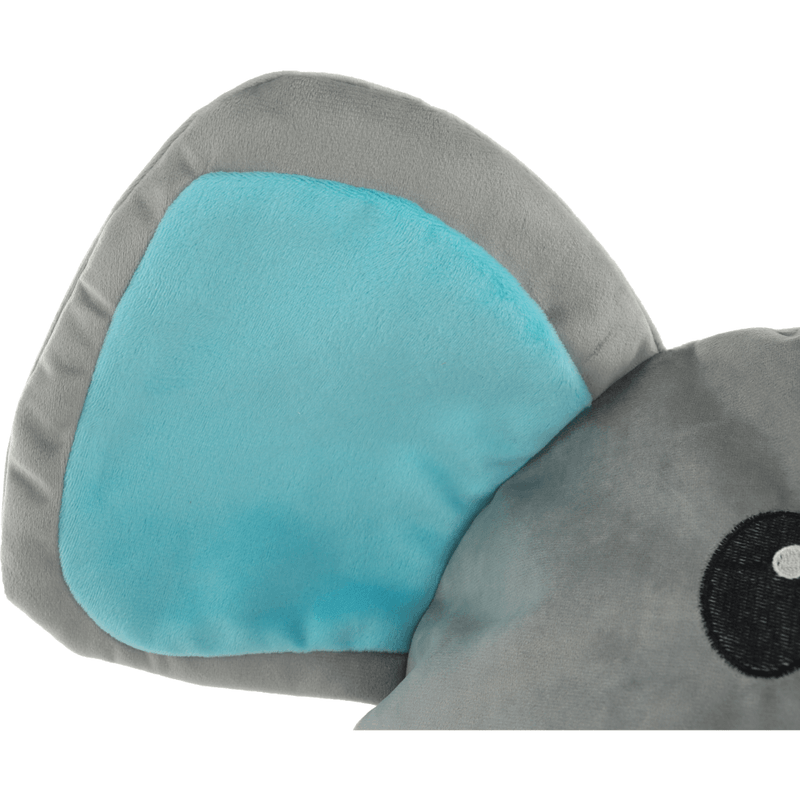 Casa si Gradina - Mobilier - Scaune si fotolii - Fotolii - Fotoliu tip sac, material textil gri, BABY TIPUL 2 - Infinity.ro