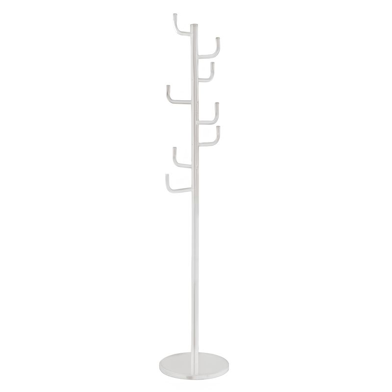 Casa si Gradina - Mobilier - Organizare si depozitare - Cuiere - Cuier, alb / marmura, ELDER - Infinity.ro