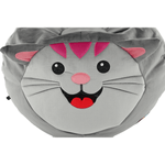 Casa si Gradina - Mobilier - Scaune si fotolii - Fotolii - Fotoliu tip sac, material textil gri, BABY TIPUL 1 - Infinity.ro