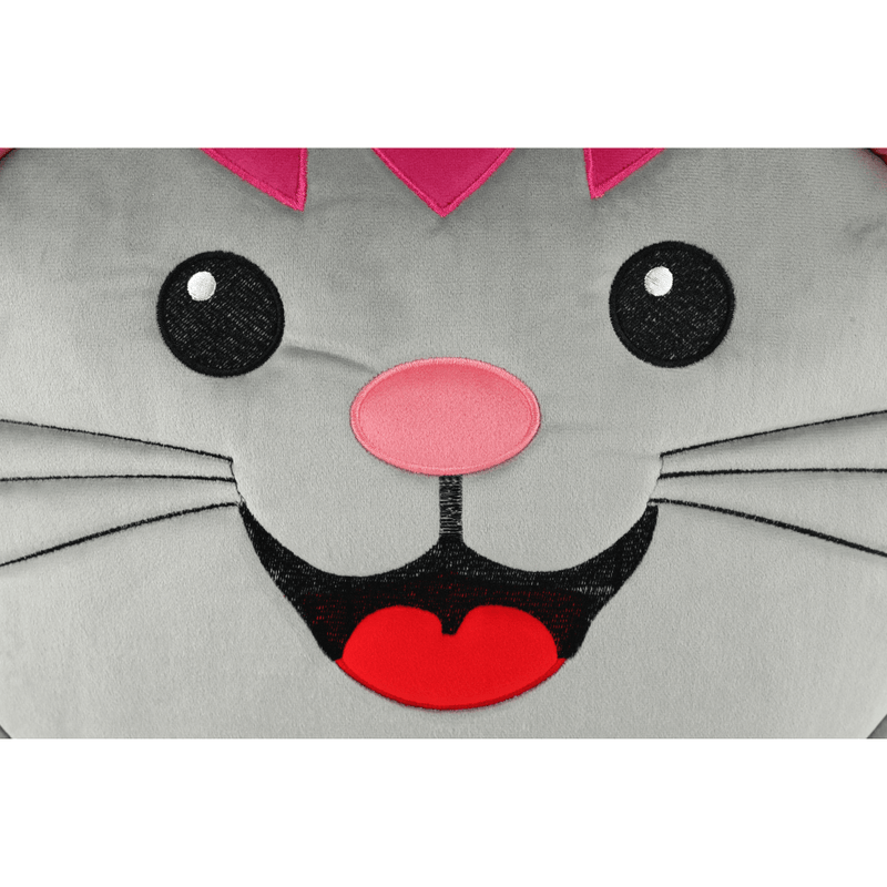 Casa si Gradina - Mobilier - Scaune si fotolii - Fotolii - Fotoliu tip sac, material textil gri, BABY TIPUL 1 - Infinity.ro