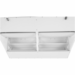 Casa si Gradina - Mobilier - Dulapuri si sifoniere - Dulapuri pantofi - Pantofar, 2 compartimente, alb, SEBER TYP 5 - Infinity.ro