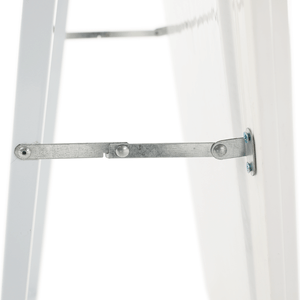 Oglinda de podea, alb, LAVAL