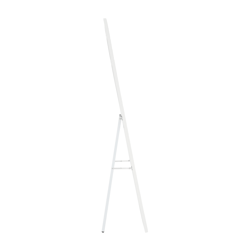 Casa si Gradina - Decoratiuni - Oglinzi - Oglinda de podea, alb, LAVAL - Infinity.ro