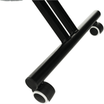 Casa si Gradina - Mobilier - Scaune si fotolii - Scaune - Scaun de ingenunchiere ergonomic, gri deschis / negru, KILIAN - Infinity.ro