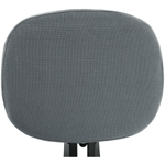 Casa si Gradina - Mobilier - Scaune si fotolii - Scaune - Scaun de ingenunchiere ergonomic, gri deschis / negru, KILIAN - Infinity.ro