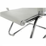 Casa si Gradina - Mobilier - Scaune si fotolii - Scaune - Scaun de sedinta, alb, AZURE 2 NEW TYP 2 - Infinity.ro