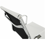 Casa si Gradina - Mobilier - Scaune si fotolii - Scaune - Scaun de sedinta, alb, AZURE 2 NEW TYP 2 - Infinity.ro