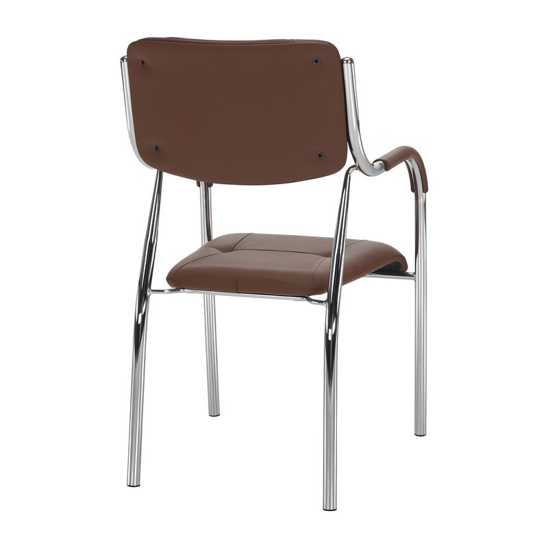 Casa si Gradina - Mobilier - Scaune si fotolii - Scaune - Scaun stivuibil, maro, ILHAM - Infinity.ro