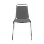 Casa si Gradina - Mobilier - Scaune si fotolii - Scaune - Scaun conferinta, plasa gri, ZEKI - Infinity.ro
