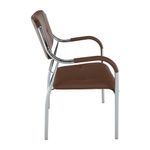 Casa si Gradina - Mobilier - Scaune si fotolii - Scaune - Scaun stivuibil, maro, ILHAM - Infinity.ro