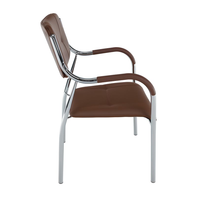 Casa si Gradina - Mobilier - Scaune si fotolii - Scaune - Scaun stivuibil, maro, ILHAM - Infinity.ro