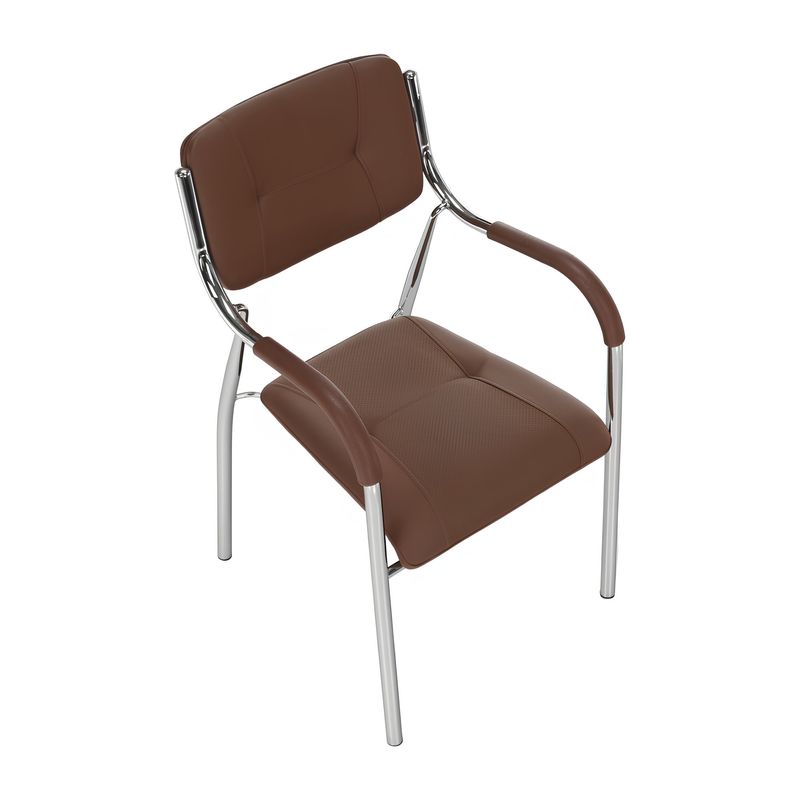 Casa si Gradina - Mobilier - Scaune si fotolii - Scaune - Scaun stivuibil, maro, ILHAM - Infinity.ro