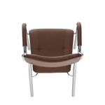 Casa si Gradina - Mobilier - Scaune si fotolii - Scaune - Scaun stivuibil, maro, ILHAM - Infinity.ro