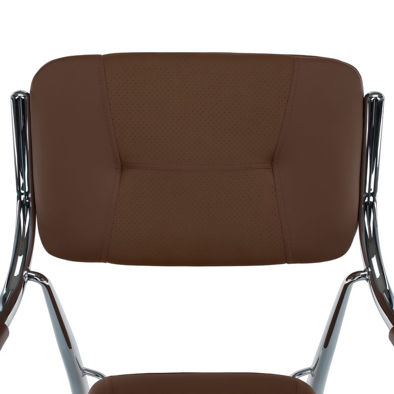 Casa si Gradina - Mobilier - Scaune si fotolii - Scaune - Scaun stivuibil, maro, ILHAM - Infinity.ro