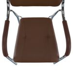 Casa si Gradina - Mobilier - Scaune si fotolii - Scaune - Scaun stivuibil, maro, ILHAM - Infinity.ro