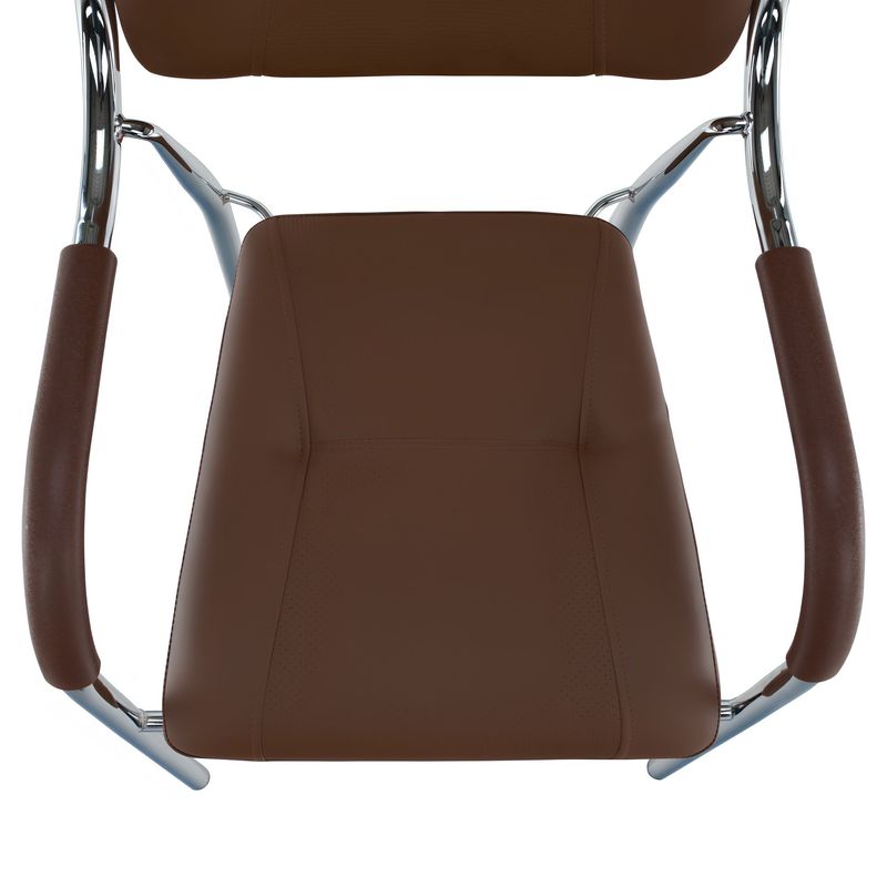 Casa si Gradina - Mobilier - Scaune si fotolii - Scaune - Scaun stivuibil, maro, ILHAM - Infinity.ro