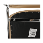 Casa si Gradina - Mobilier - Scaune si fotolii - Scaune - Scaun conferinta, piele ecologica maro, BULUT - Infinity.ro