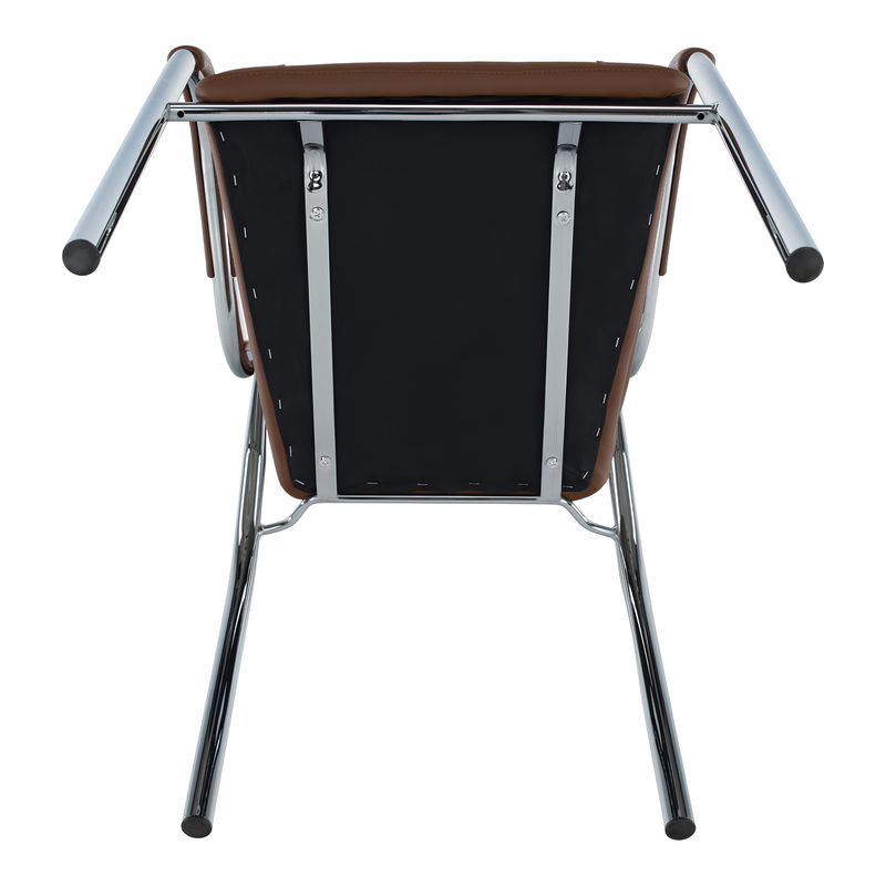 Casa si Gradina - Mobilier - Scaune si fotolii - Scaune - Scaun stivuibil, maro, ILHAM - Infinity.ro