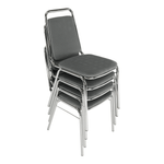 Casa si Gradina - Mobilier - Scaune si fotolii - Scaune - Scaun conferinta, plasa gri, ZEKI - Infinity.ro