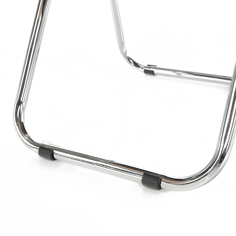 Casa si Gradina - Mobilier - Scaune si fotolii - Scaune - Scaun conferinta cu masuta, negru/natural, SONER - Infinity.ro