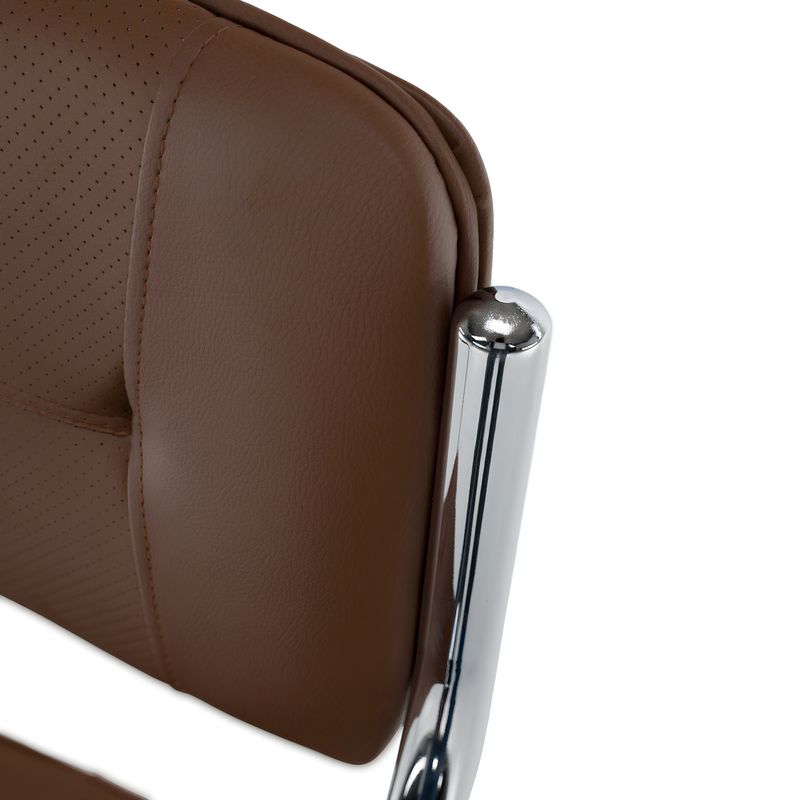 Casa si Gradina - Mobilier - Scaune si fotolii - Scaune - Scaun stivuibil, maro, ILHAM - Infinity.ro