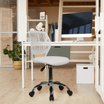 Casa si Gradina - Mobilier - Scaune si fotolii - Scaune - Scaun rotativ, gri/crom, SELVA - Infinity.ro