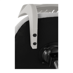 Casa si Gradina - Mobilier - Scaune si fotolii - Scaune - Scaun rotativ, gri/crom, SELVA - Infinity.ro