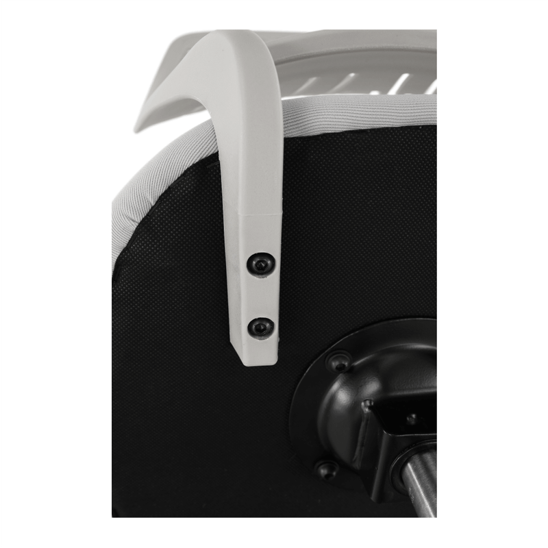 Casa si Gradina - Mobilier - Scaune si fotolii - Scaune - Scaun rotativ, gri/crom, SELVA - Infinity.ro