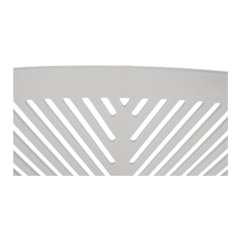 Casa si Gradina - Mobilier - Scaune si fotolii - Scaune - Scaun rotativ, gri/crom, SELVA - Infinity.ro