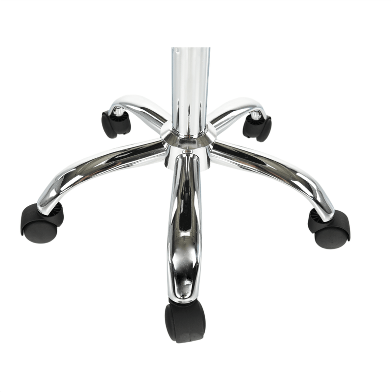 Casa si Gradina - Mobilier - Scaune si fotolii - Scaune - Scaun rotativ, gri/crom, SELVA - Infinity.ro